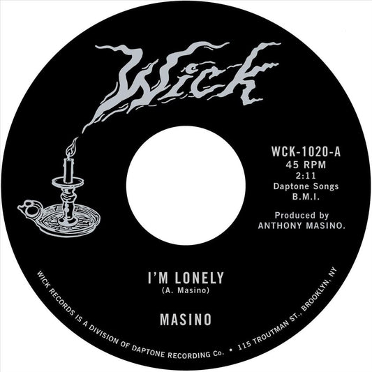 I’M LONELY b/w ALL I NEED cover art