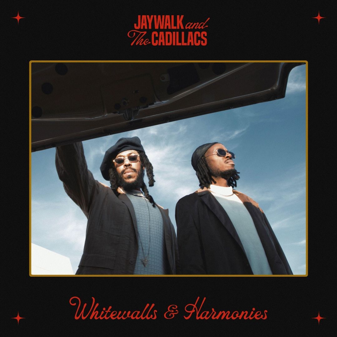 Whitewalls & Harmonies cover art