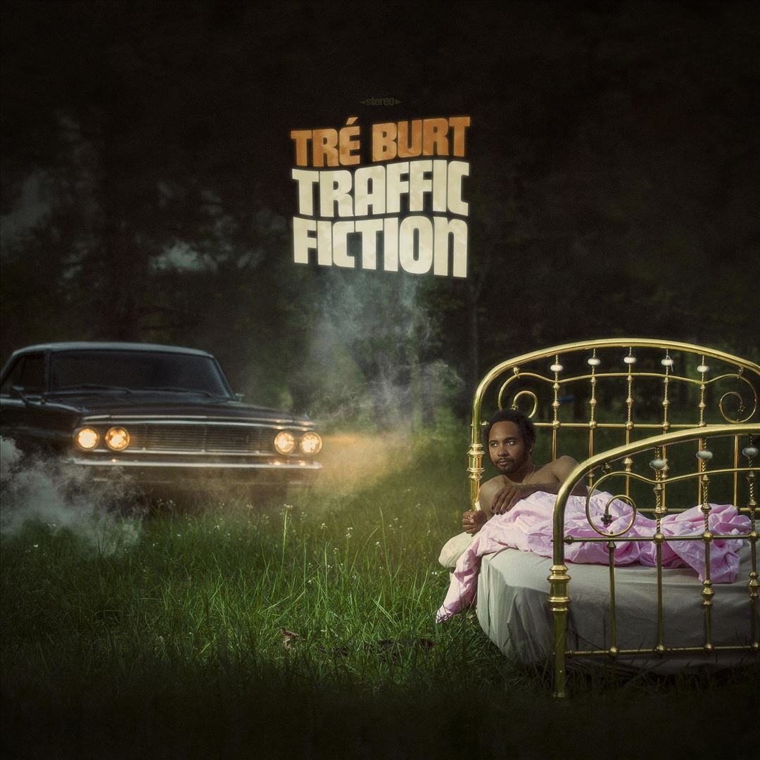 Traffic Fiction cover art