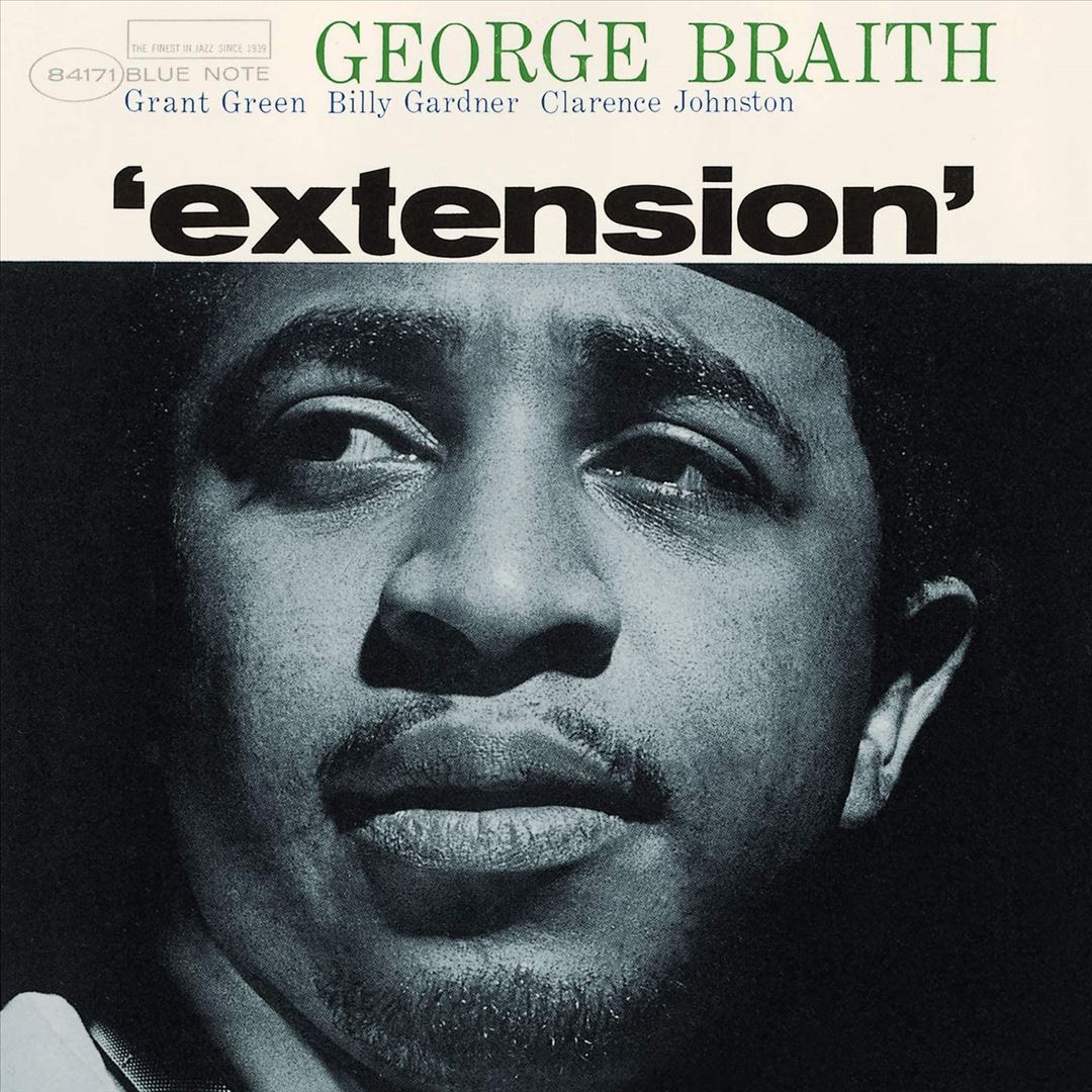Extension cover art
