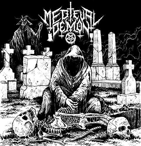 Medieval Necromancy cover art