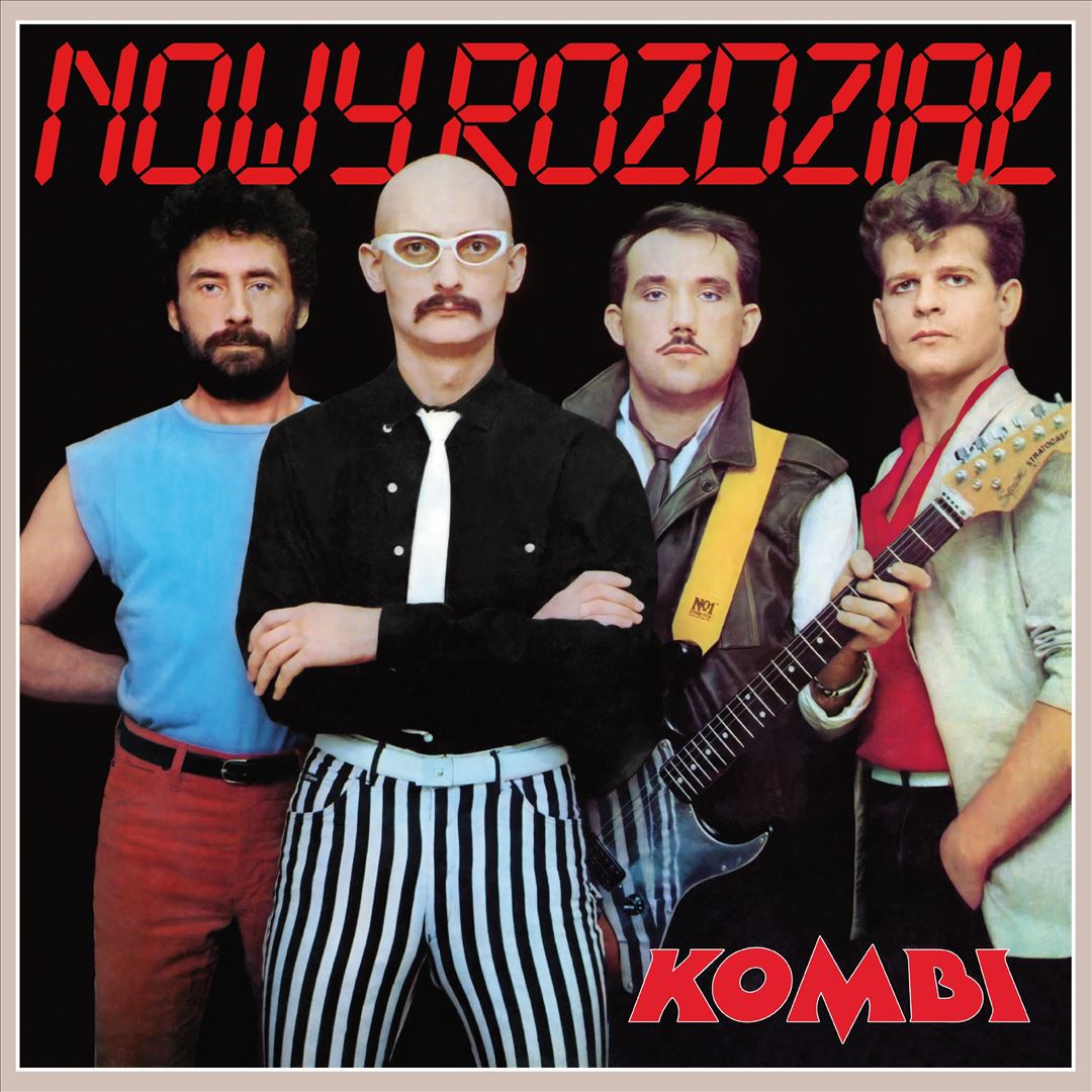 Nowy Rozdzial Reedycja cover art