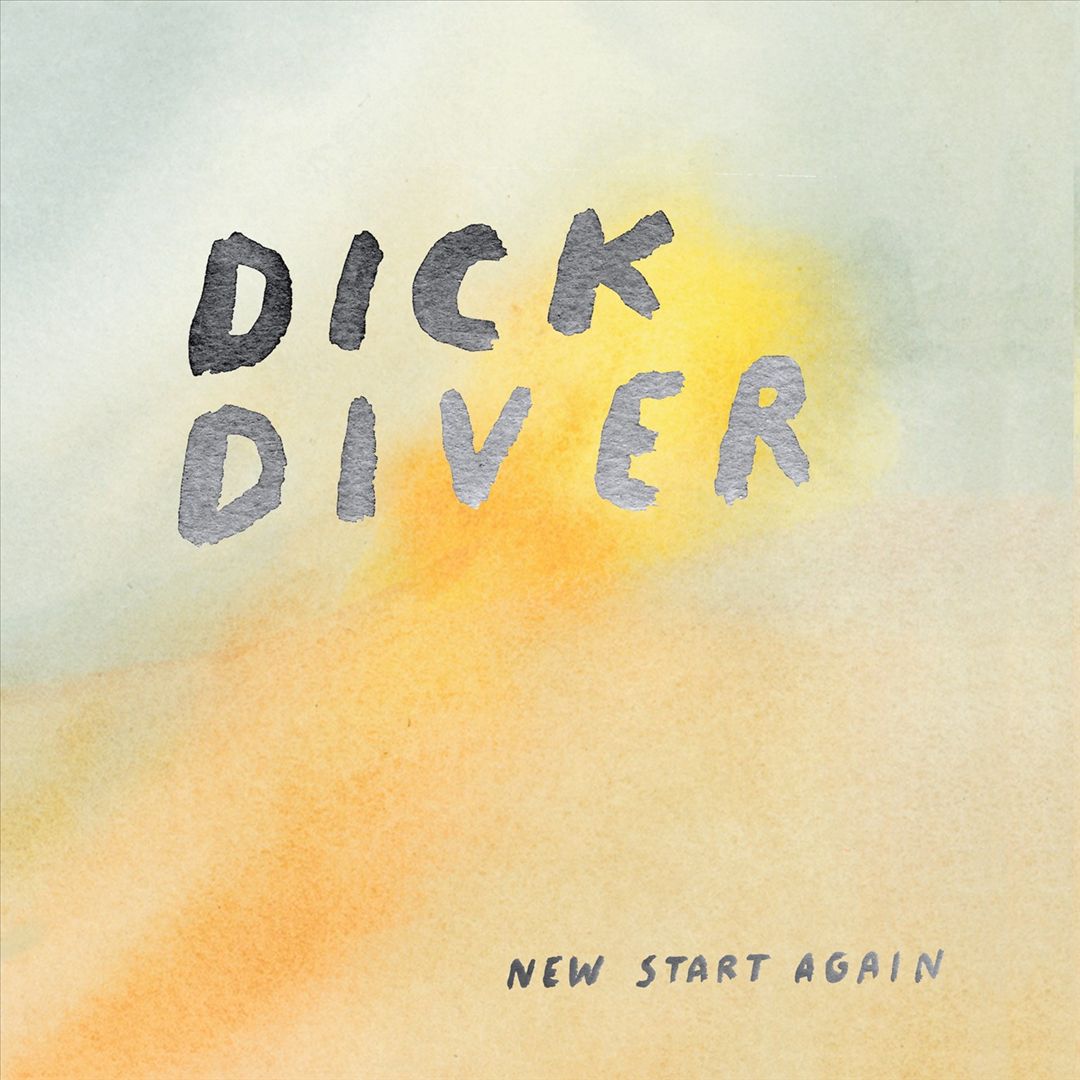 New Start Again cover art