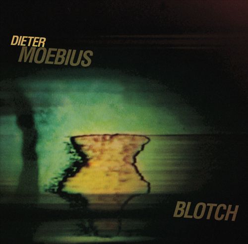 Blotch cover art