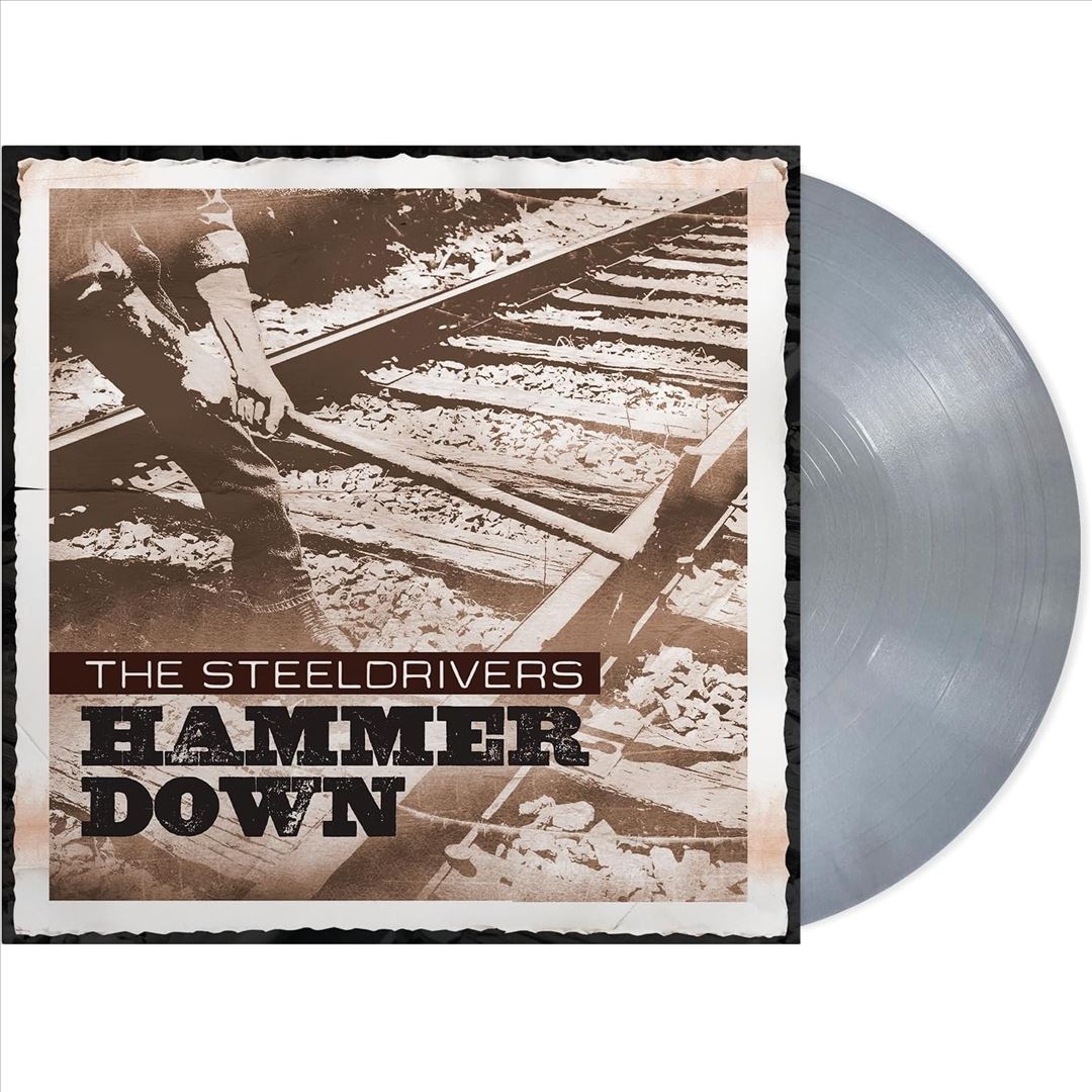 Hammer Down [Anniversary Edition] [Silver LP] cover art
