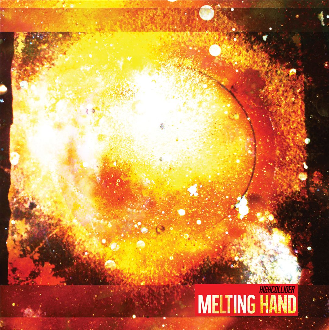 Highcollider cover art