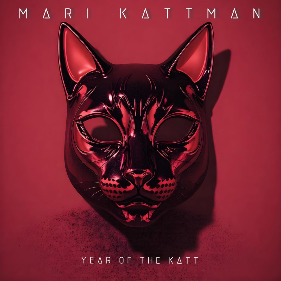 Year of the Katt [Limited Edition] cover art