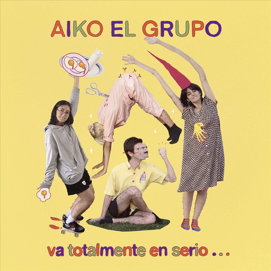 Va Totalmente En Serio... cover art