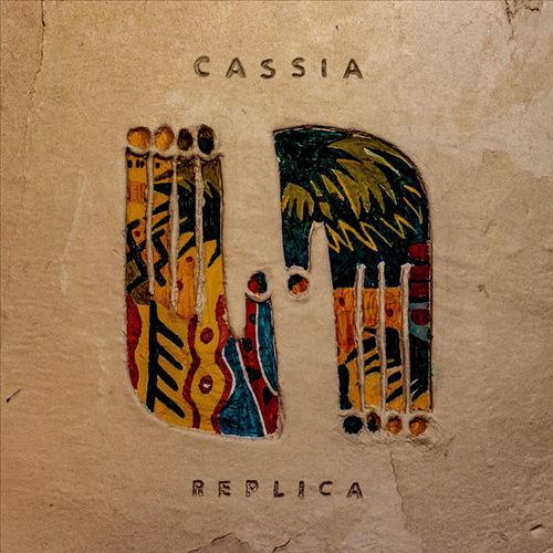 Replica cover art