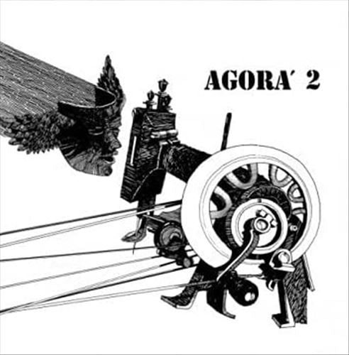 Agorà, Vol. 2 cover art