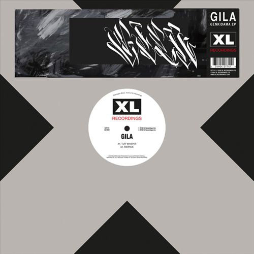 Genkidama cover art