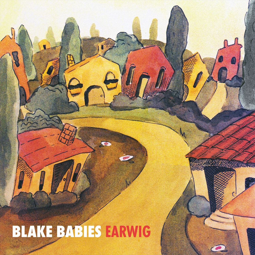 Earwig cover art