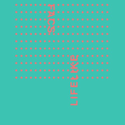 Lifelike [Coloured Vinyl] cover art