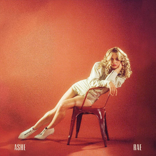 Rae cover art