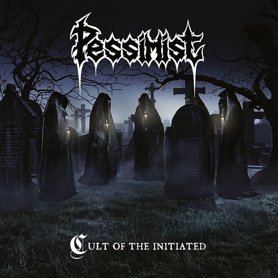 Cult of the Initiated [Cool Blue Vinyl] cover art