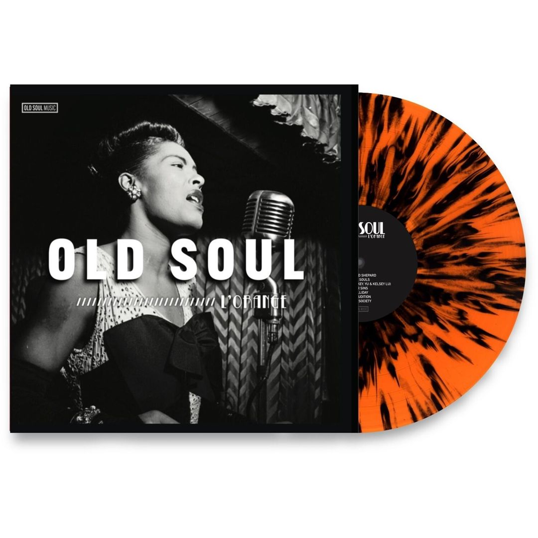 Old Soul cover art