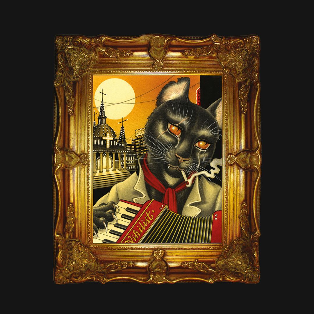 Rotten Roma Casino cover art