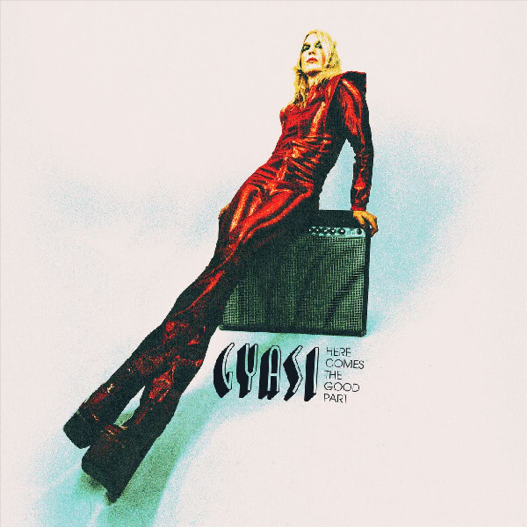 Here Comes the Good Part cover art