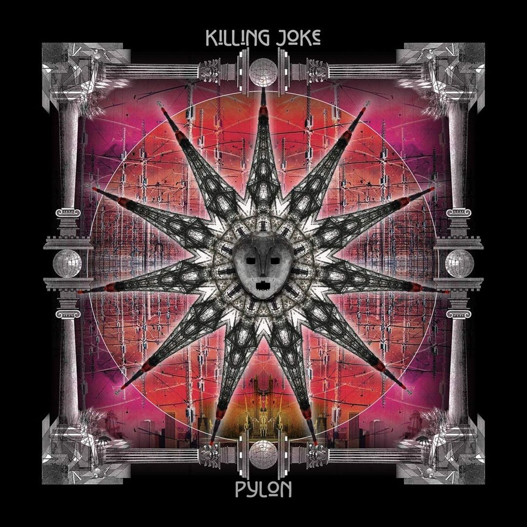 Pylon [Deluxe Edition Green Vinyl] cover art