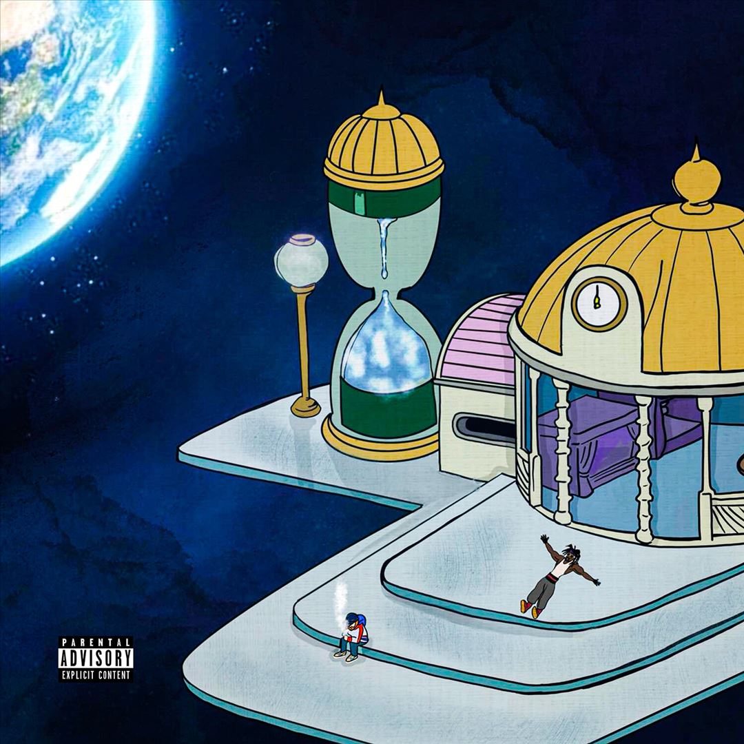 Hyperbolic Time Chamber Rap 1 cover art