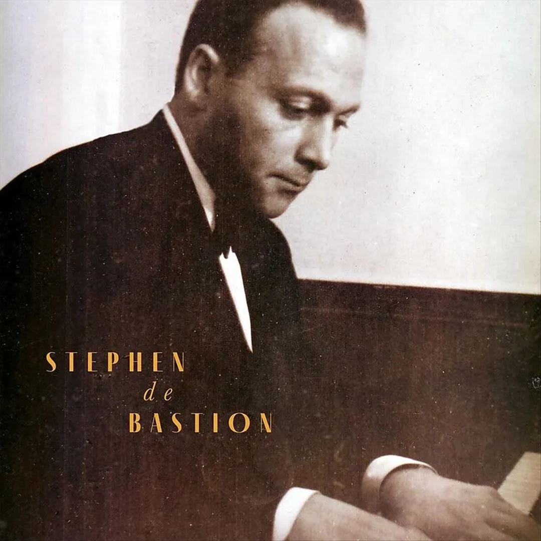 Songs From the Piano of Budapest  cover art