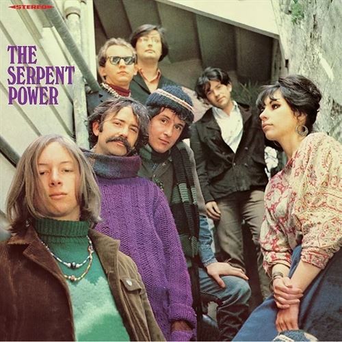 Serpent Power cover art