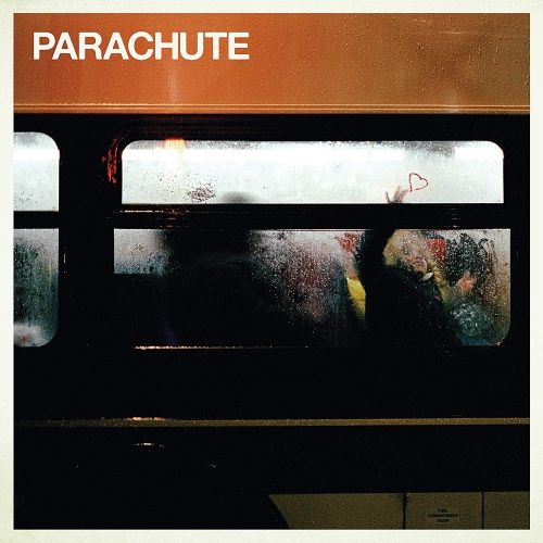 Parachute cover art