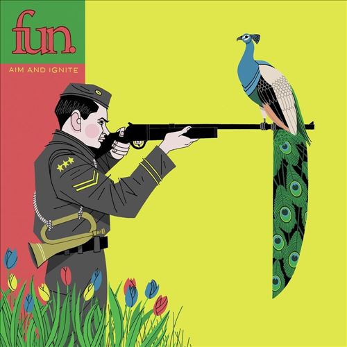 Aim and Ignite cover art