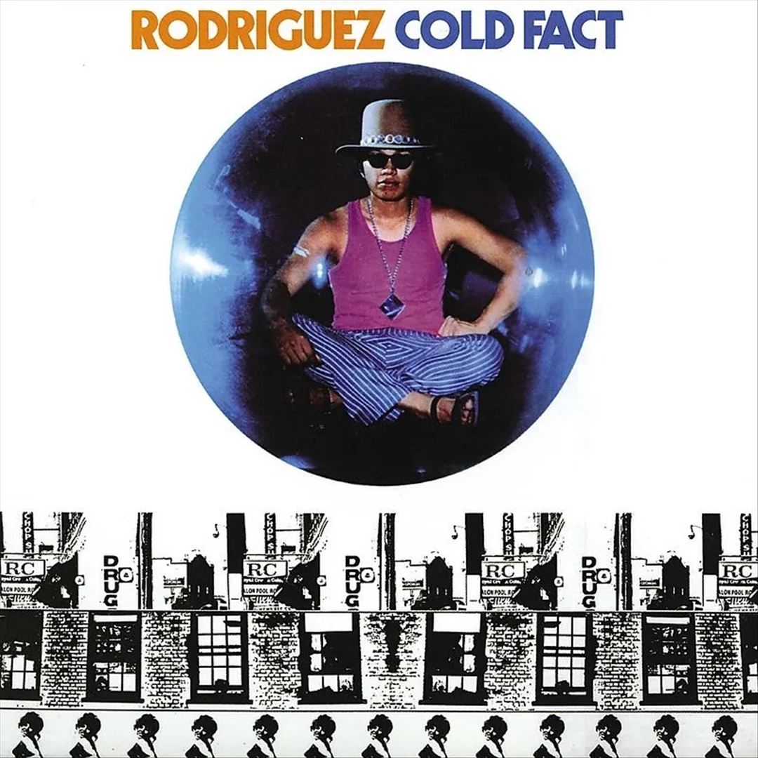 Cold Fact cover art