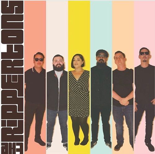 Rippertons cover art