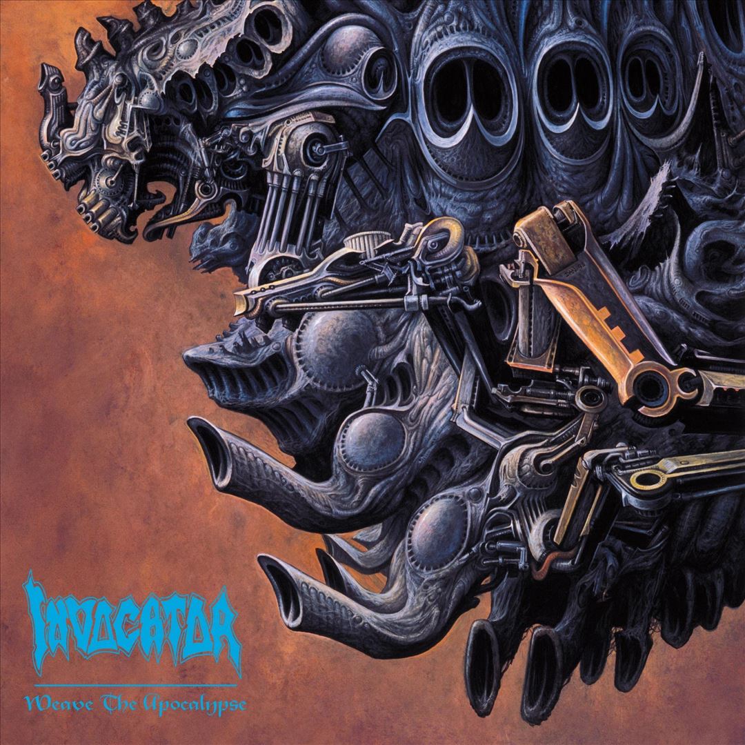 Weave the Apocalypse cover art