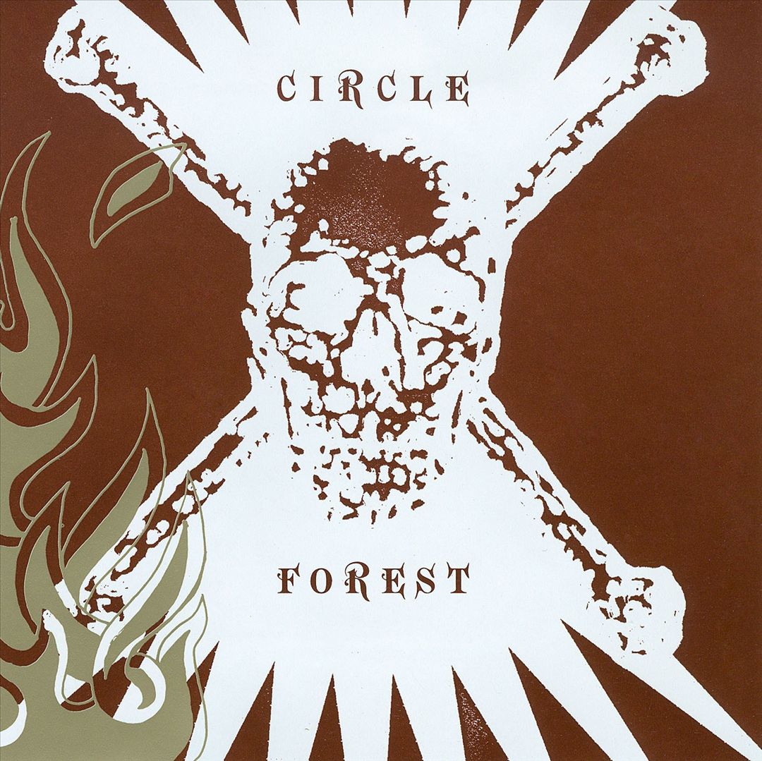 Forest cover art