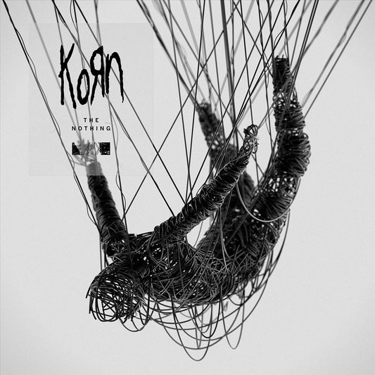 Nothing cover art