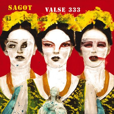 Valse 333 cover art