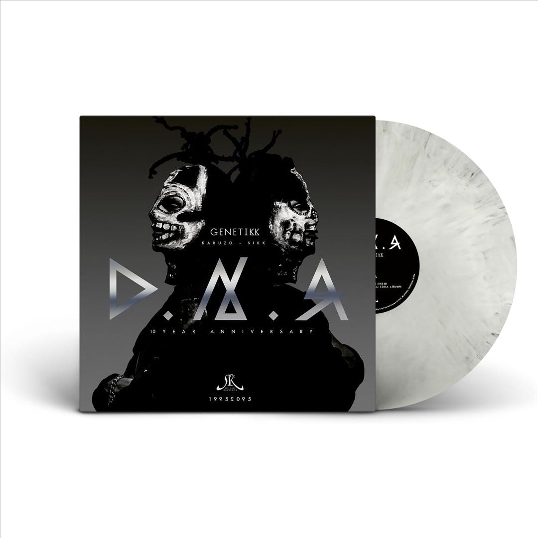 D.N.A. [10 Year Anniversary Edition] cover art