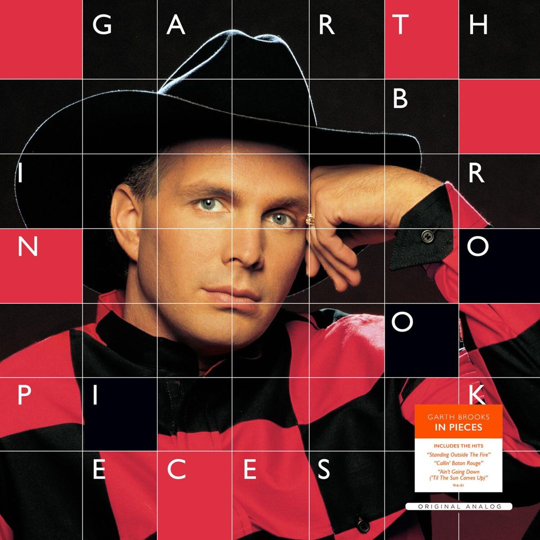 In Pieces cover art