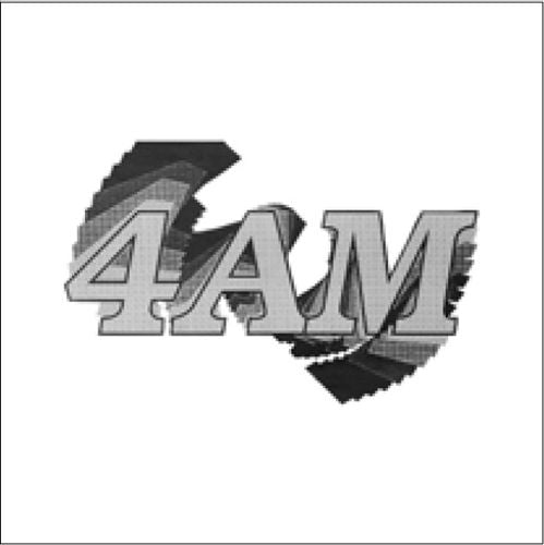 4AM cover art