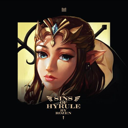 Sins of Hyrule [Deluxe Edition] cover art