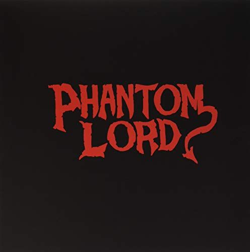 Phantom Lord cover art