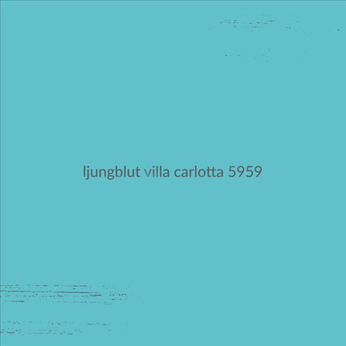 Villa Carlotta 5959 cover art