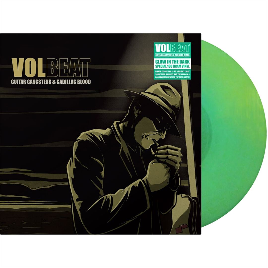 Guitar Gangsters & Cadillac Blood cover art