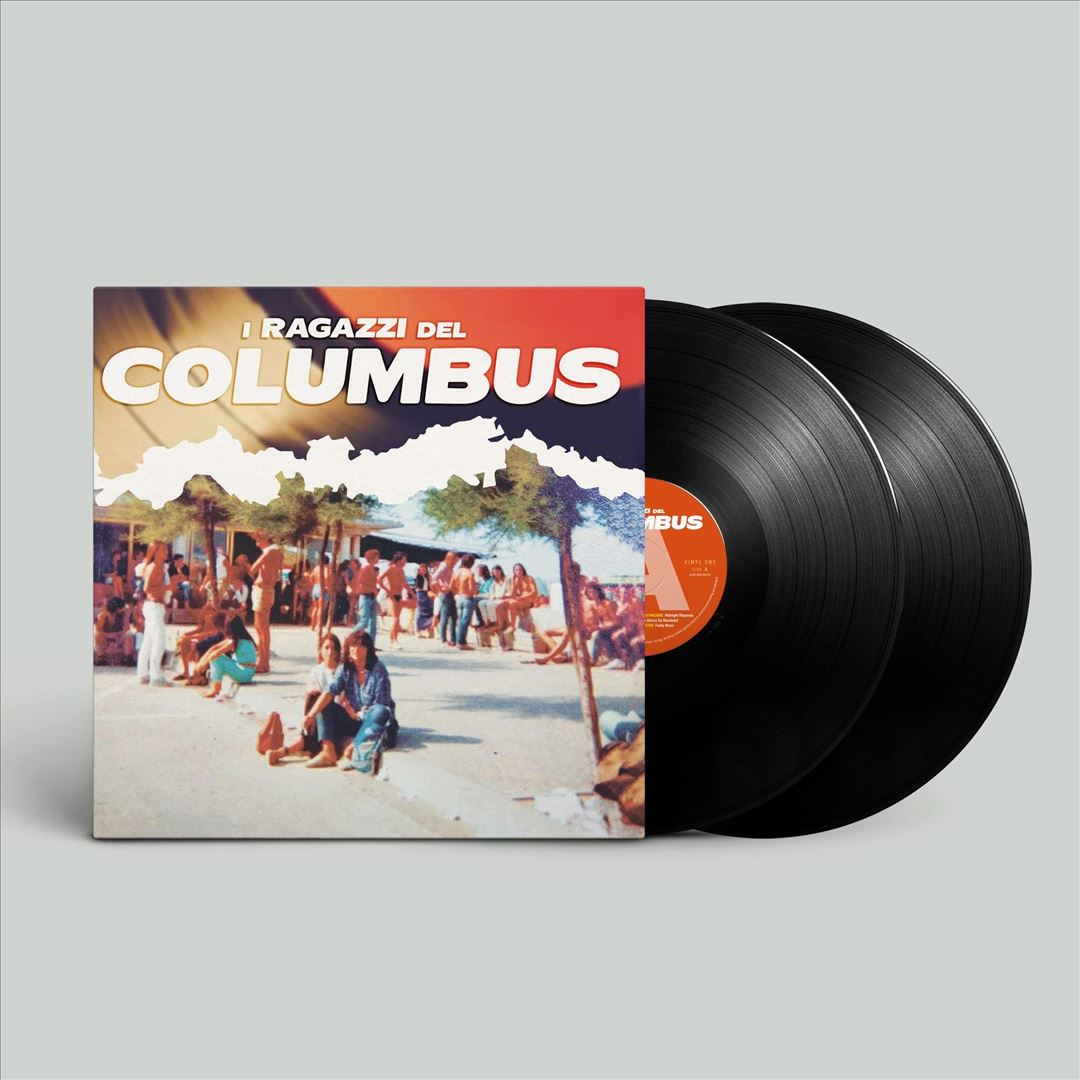 I Ragazzi del Columbus [Original Motion Picture Soundtrack] cover art