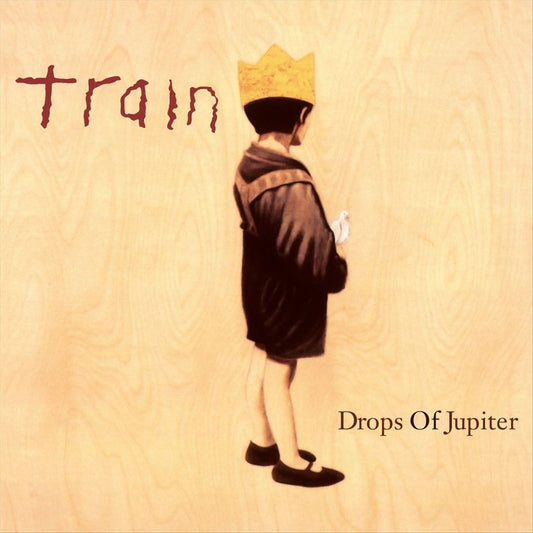 Drops of Jupiter cover art