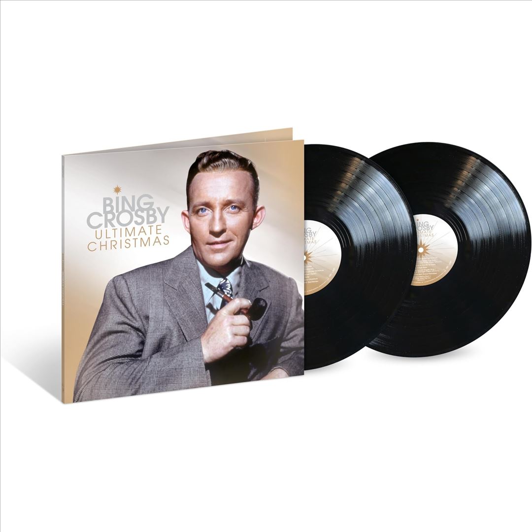 Ultimate Christmas [2 LP] cover art