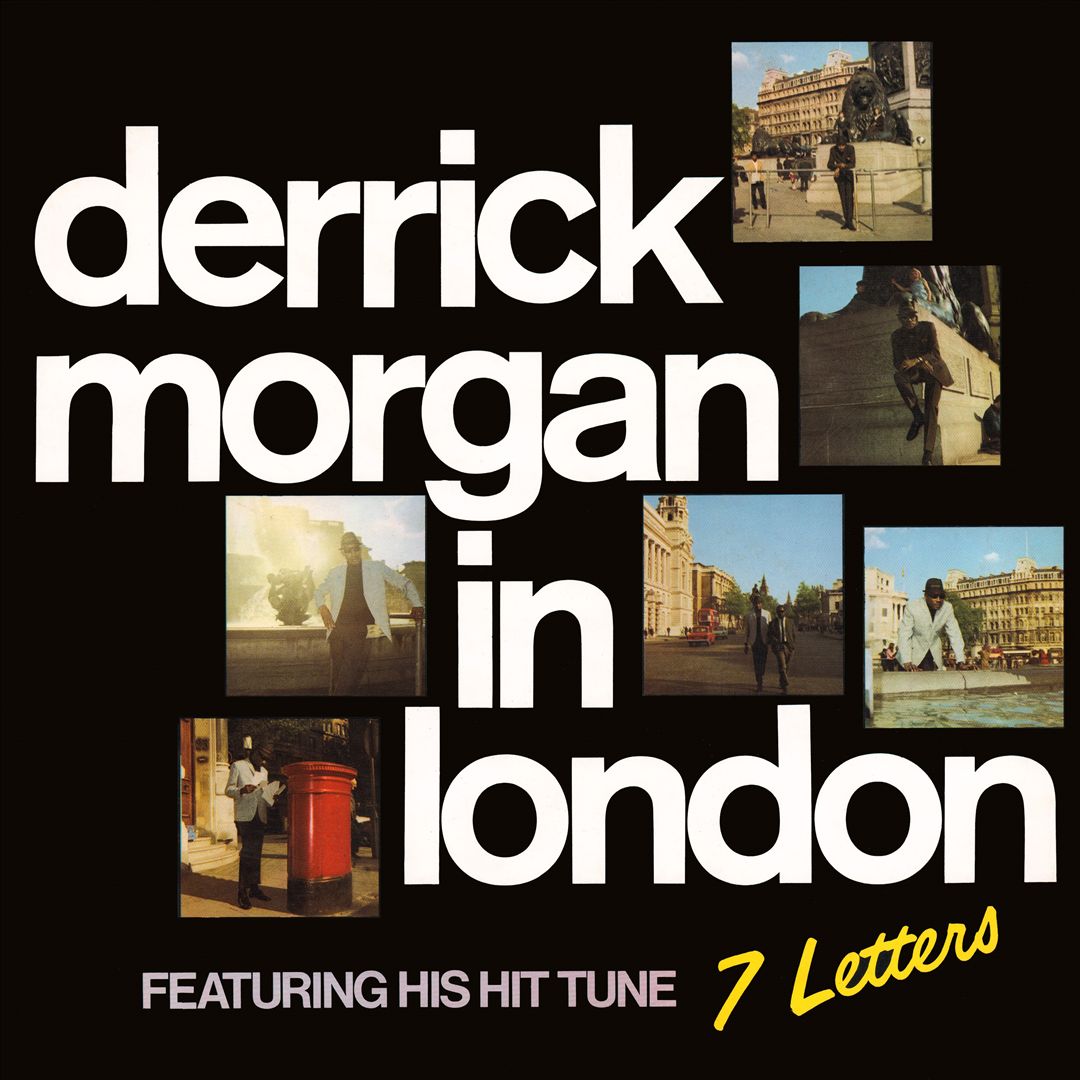 In London cover art