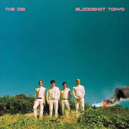 Bloodshot Tokyo [Digital Download Card] [LP] cover art