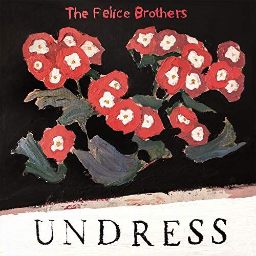 Undress cover art