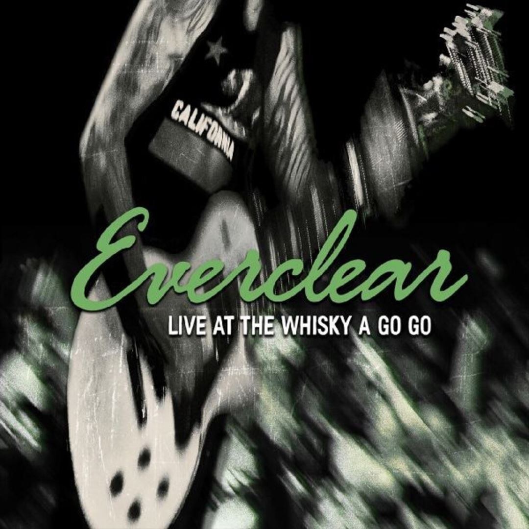 Live at the Whisky a Go Go cover art