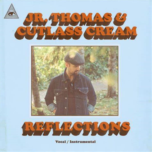 Reflections cover art