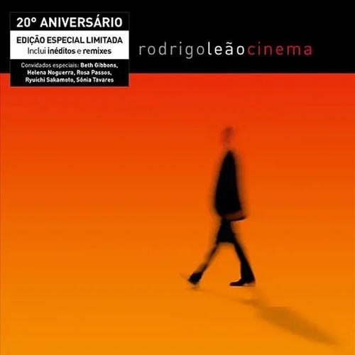 Cinema 20 Anos cover art